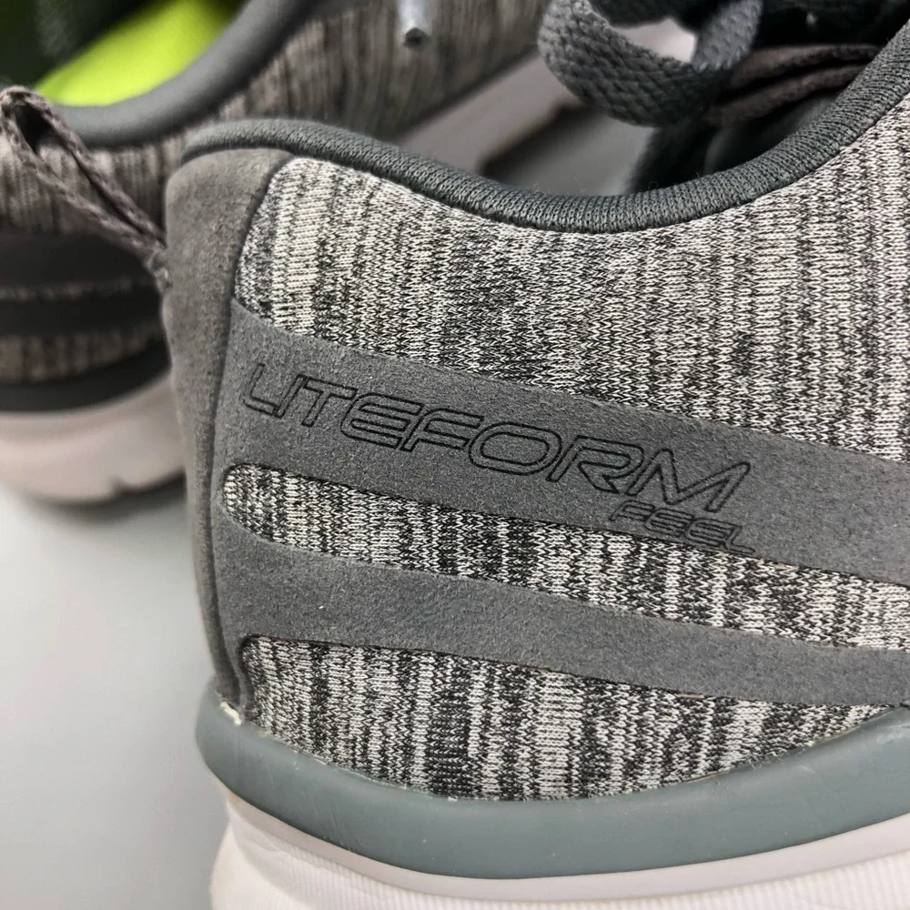 Womens Saucony Liteform Feel W/MEMORY FOAM Size 8 (S3000-6). - Picture 10 of 11